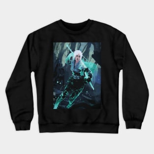 Witcher v2 Crewneck Sweatshirt